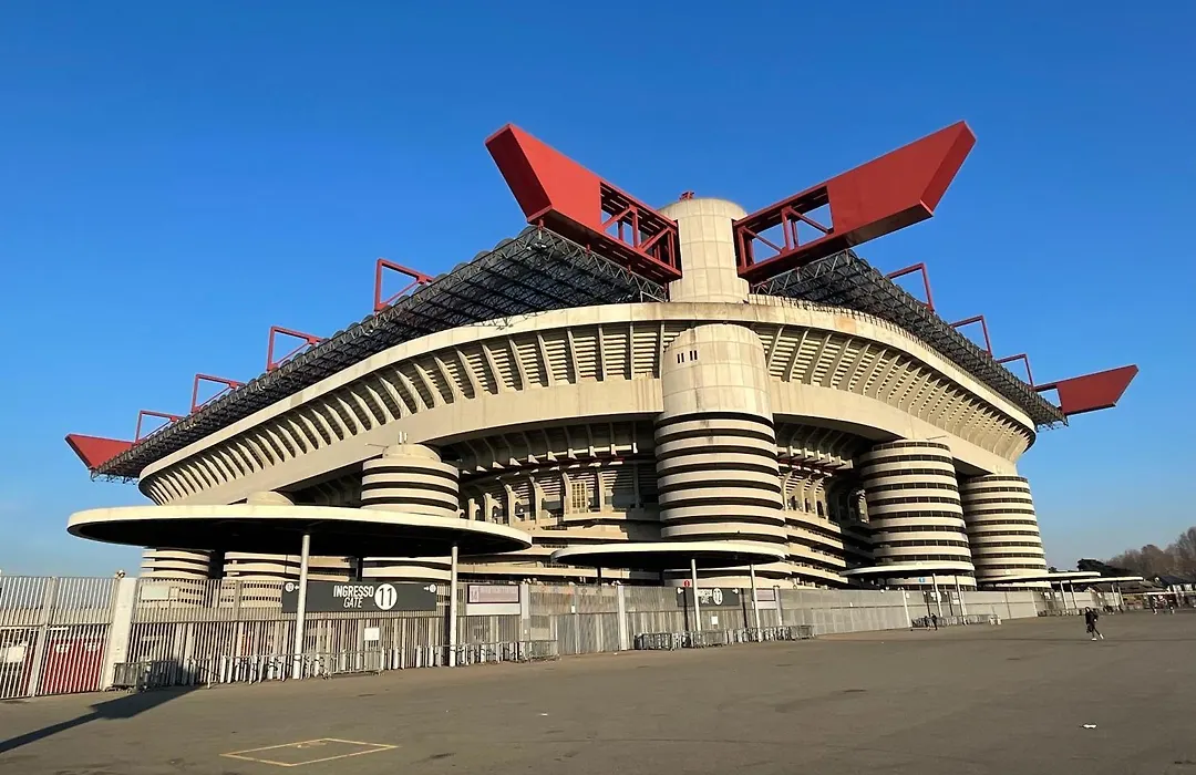 Stadio San Siro-Mico-City Life - Lux Sweet Home-1