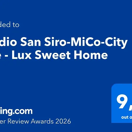 Stadio San Siro-Mico-City Life - Lux Sweet Home-3